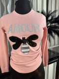 Amour sweater