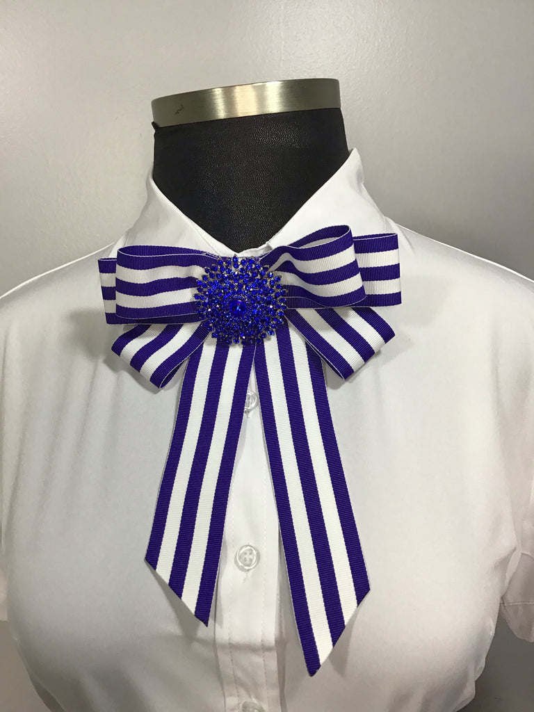 Bow-Tie brooch – Urban Glam