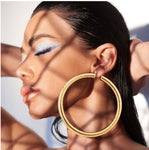 Party girl hoops